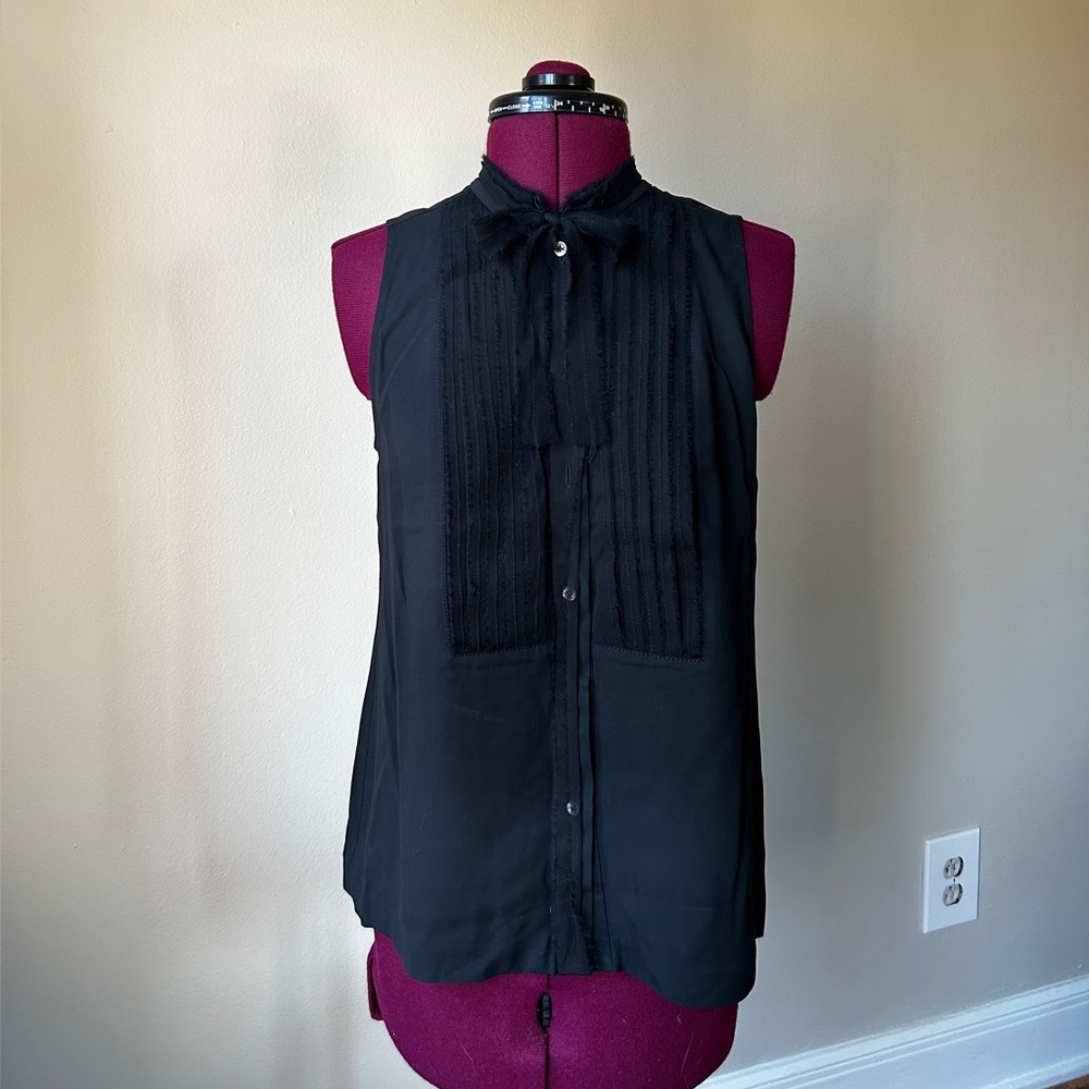 JCrew Silk Blouse